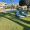 Palm Paradise retreat: 2Bedroom apt with Pool View