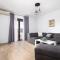 Sea & City view apartment for five persons - Poreč