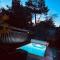 Belle maison avec piscine plein centre Cap Ferret - Lège-Cap-Ferret