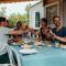 Mobil Home XXL 4 chambres - Camping du Quinquis