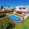 Luxury Carvoeiro Villa Villa Fragrancia Dois 4 Bedroom Villa Gated Pool