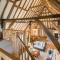 The Thatched Barn by Bloom Stays - Brabourne