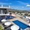 Villa Eleftheria with heated pool - Ágios Nikólaos