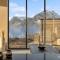 Fjordview Arctic Lodge with sauna and Jacuzzi