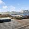 Fjordview Arctic Lodge with sauna and Jacuzzi