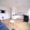 Smart Appart - City Center Liege - 列日