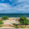 Stunning architect designed beachfront property