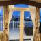 Beautiful sea view 3 bedroomed Holiday Home Caravan