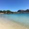 Camera Ponente vista mare spiaggia a 300m - 阿兰奇湾城