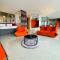 ORANGE LOUNGE Attersee