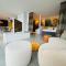 ORANGE LOUNGE Attersee