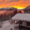 Cosy chalet, 100m2 with fjordview! - Lauvstad