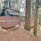 1 Mi to Lake Crestline Cabin with Private Hot Tub!