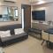 Bel's 2 Bedroom Condo in Santorini Hotel Sta. Lucia Mall Cainta Rizal - 马尼拉