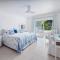 Sea View - Glitter Bay, St James - West Coast, Beach Front Apartment