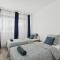 Chic and spacious apart with parking - Colombes