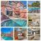 Enchanted Jungle Themed Home Pool 3mi to Disney - 基西米