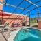 Enchanted Jungle Themed Home Pool 3mi to Disney - 基西米