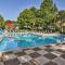 Enchanted Jungle Themed Home Pool 3mi to Disney - 基西米