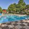 Enchanted Jungle Themed Home Pool 3mi to Disney - 基西米