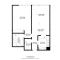 MAG 218 Tower - Elegant One Bedroom