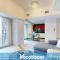 Cayan Tower - Smart One Bedroom Loft on High Floor - 迪拜
