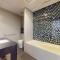 Cayan Tower - Smart One Bedroom Loft on High Floor - 迪拜
