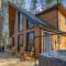 Private Cabin w King Bed and Private Hot Tub