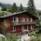 Apartment im Chalet Sidonie