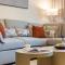 Spacious and Overlooking Burj & Fountains - Dubaj