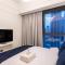 Spacious and Overlooking Burj & Fountains - Dubaj