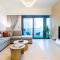 Spacious and Overlooking Burj & Fountains - Dubaj