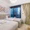 Spacious and Overlooking Burj & Fountains - Dubaj