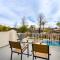 Outdoor Oasis + Hot Tub! Spacious Clovis Home