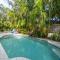 Private backyard with pool, All Bedrooms Ensuite! - Holmes Beach