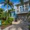 Private backyard with pool, All Bedrooms Ensuite! - Holmes Beach