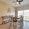 Updated 3 Bedroom Townhome, Steps to the Beach with Views from the Balcony - Bradenton Beach