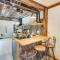 Waterfront Duluth Cabin with Deck and River View!