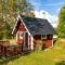 By Lake Rusken - 2 cottages - fantastic nature