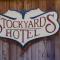 Stockyards Hotel - Fort Worth