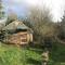 Yurt Between Lilac and Fuchsia - Mountshannon