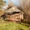 Yurt Between Lilac and Fuchsia - Mountshannon