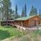 Trail Mountain Cabin