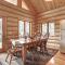 Dakota Log Cabin