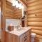 Dakota Log Cabin
