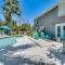 Large Heated Pool with Entertainment Room for the Family - Holmes Beach