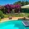 Alghero Villa Rujia with garden and pool