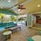3 min walk to the beach with large private pool - Holmes Beach