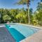 3 min walk to the beach with large private pool - Holmes Beach