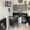 Studio charmant au cœur de Clermont-Ferrand, 30 m², cheminée - Клермон-Ферран